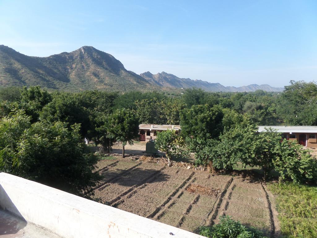 Krishna Ranch Villa Udaipur Exterior foto